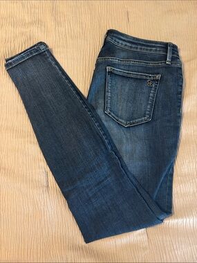 Jessica Simpson skinny jeans